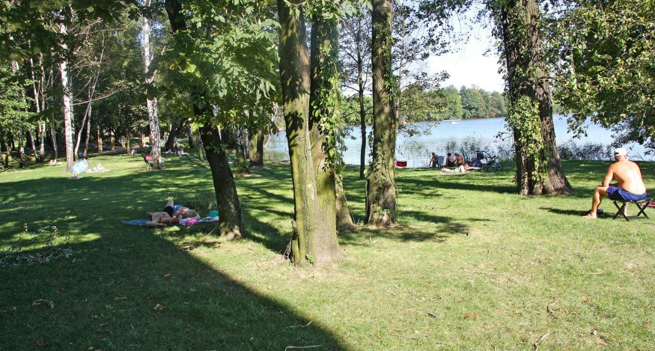 Apartament Na Starym Dworcu Goczalkowice Zdroj Bagian luar foto