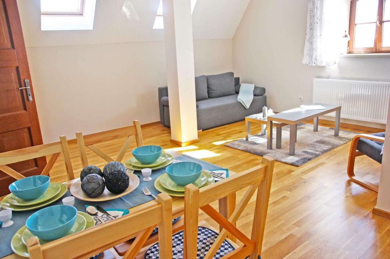 Apartament Na Starym Dworcu Goczalkowice Zdroj Bagian luar foto