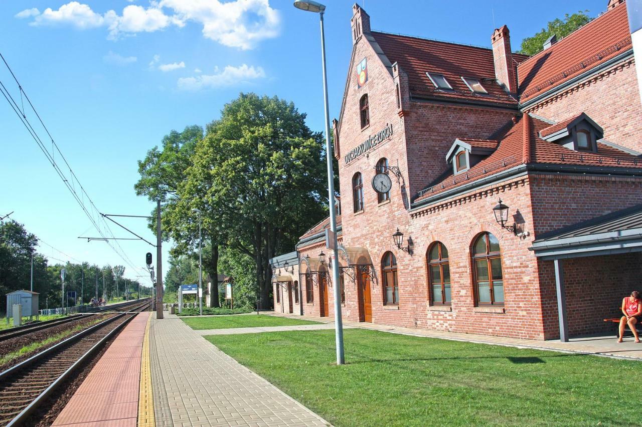 Apartament Na Starym Dworcu Goczalkowice Zdroj Bagian luar foto