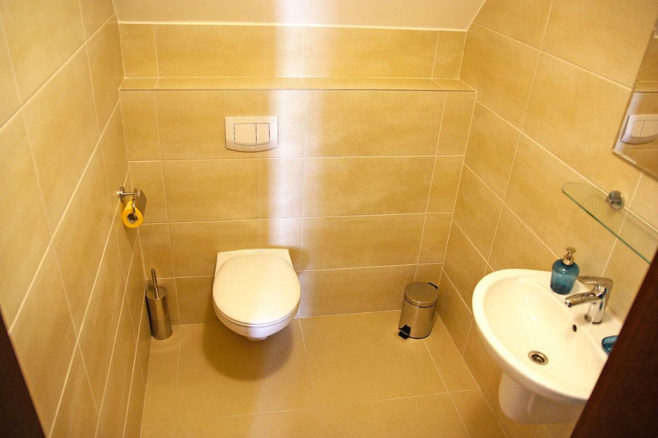 Apartament Na Starym Dworcu Goczalkowice Zdroj Bagian luar foto