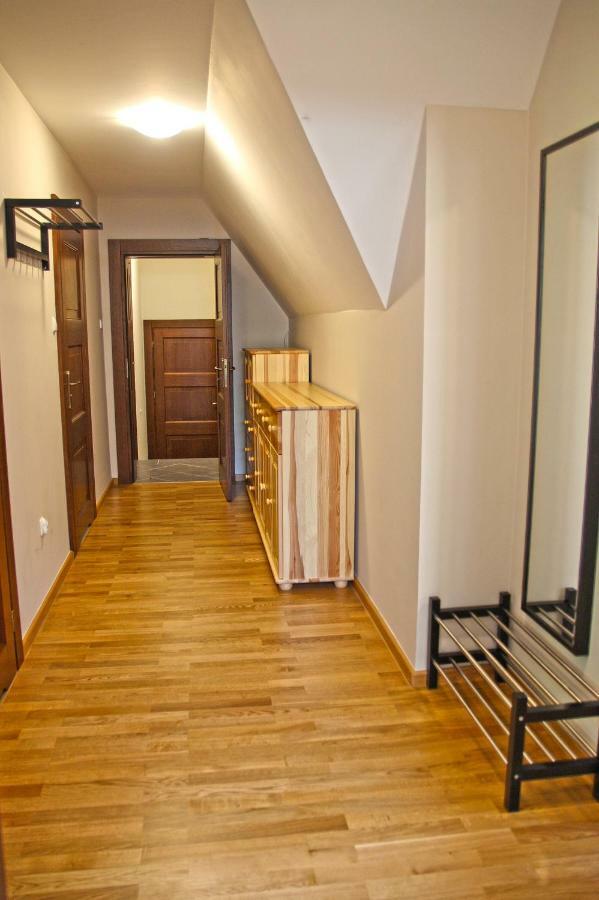 Apartament Na Starym Dworcu Goczalkowice Zdroj Bagian luar foto
