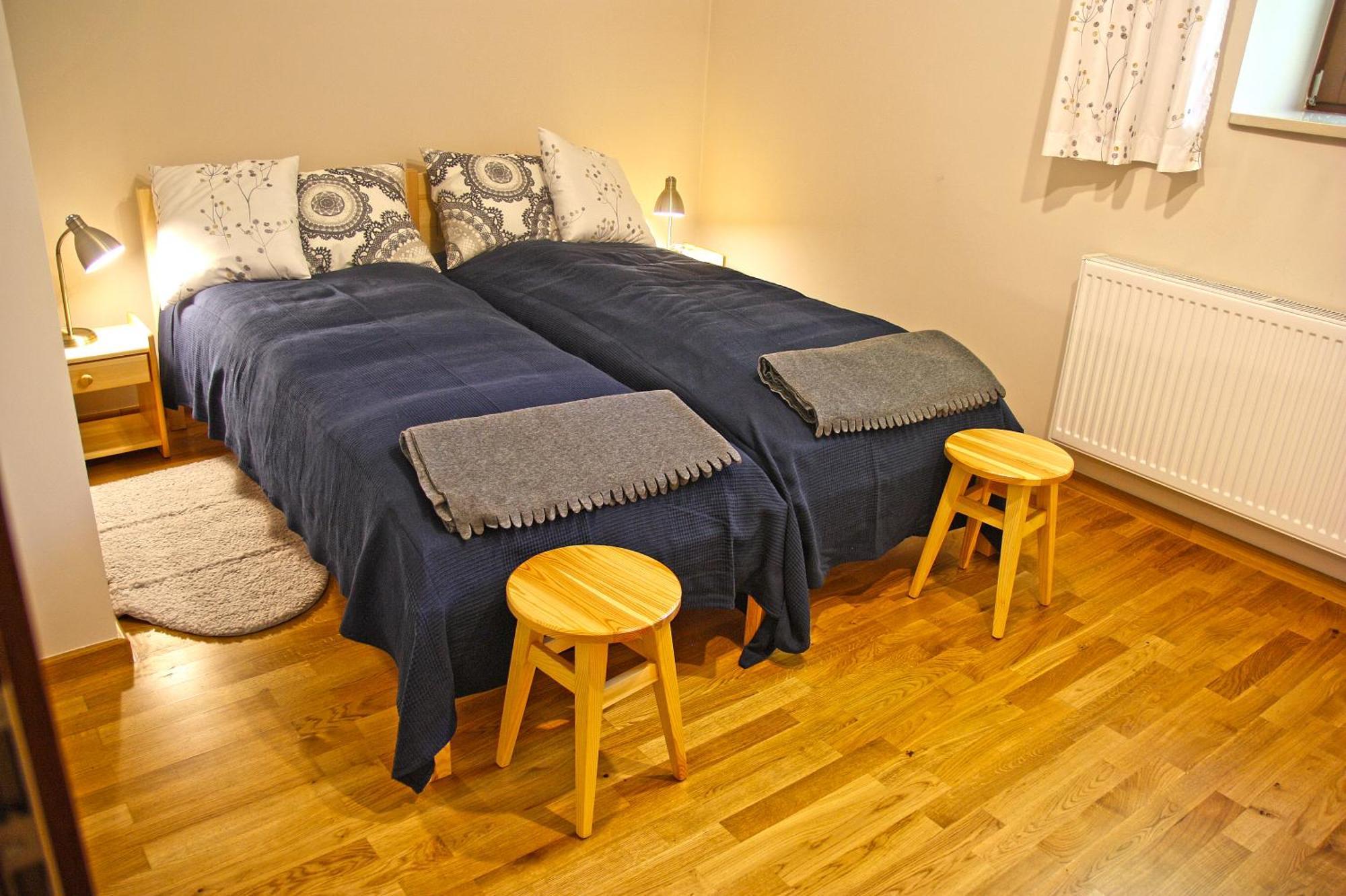 Apartament Na Starym Dworcu Goczalkowice Zdroj Bagian luar foto