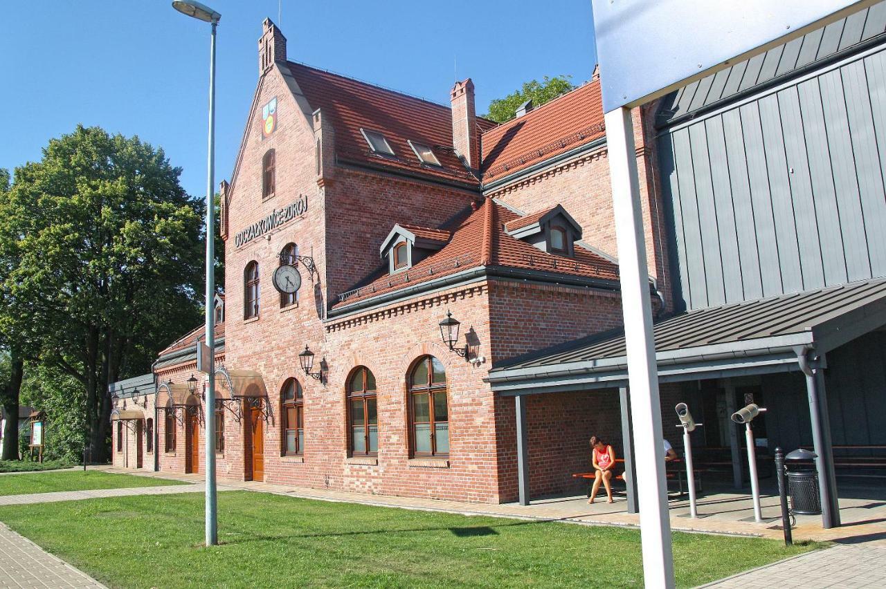 Apartament Na Starym Dworcu Goczalkowice Zdroj Bagian luar foto