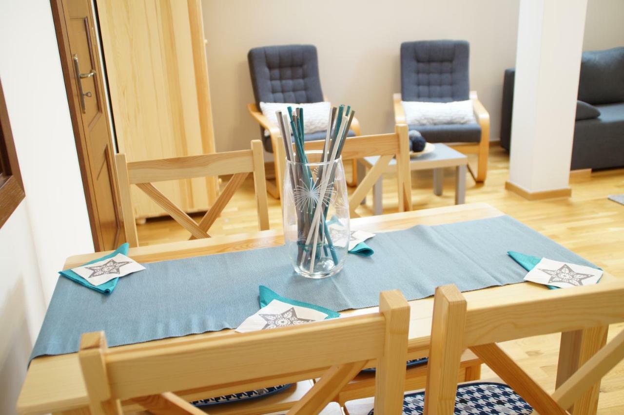 Apartament Na Starym Dworcu Goczalkowice Zdroj Bagian luar foto
